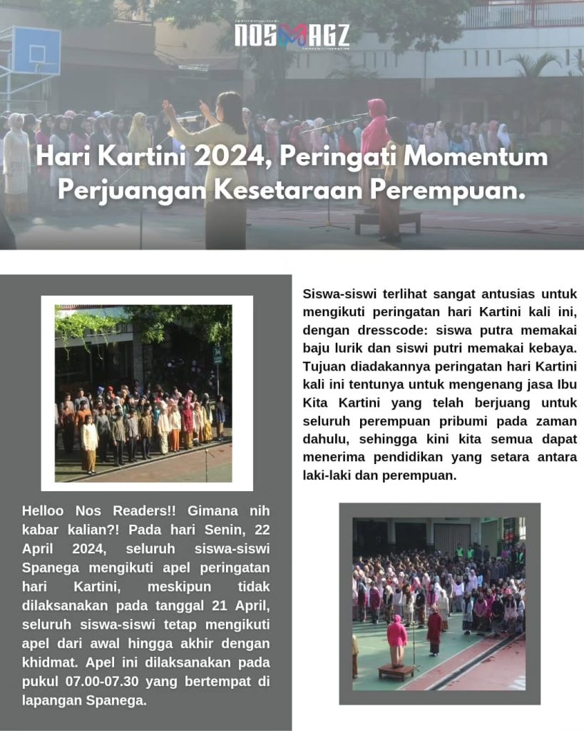 PERINGATI MOMENTUM PERJUANGAN KESETARAAN PEREMPUAN