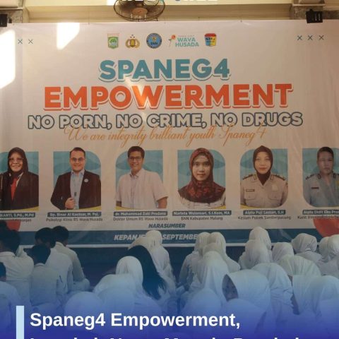 SPANEG4 EMPOWERMENT LANGKAH NYATA